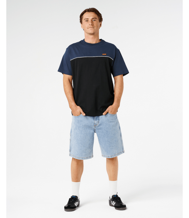 RIP CURL HALFA PANEL BEATER TEE