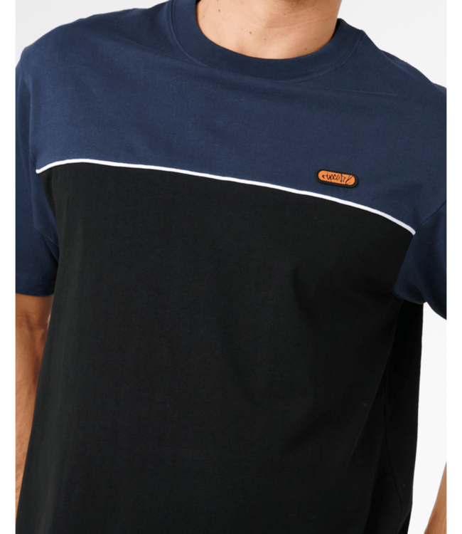 RIP CURL HALFA PANEL BEATER TEE