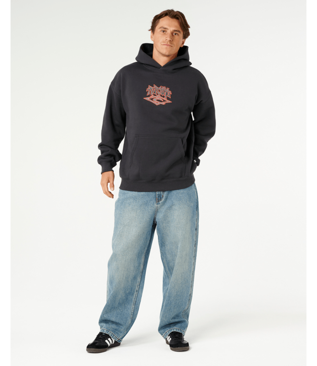 RIP CURL LIQUID TRIPS LWA HOOD
