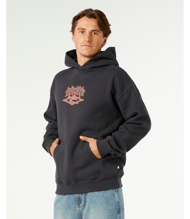 RIP CURL LIQUID TRIPS LWA HOOD