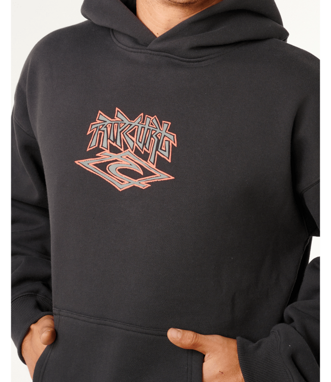 RIP CURL LIQUID TRIPS LWA HOOD