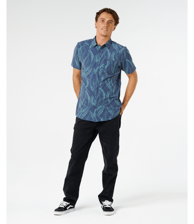 RIP CURL SESSIONS AEROTECH S/S SHIRT
