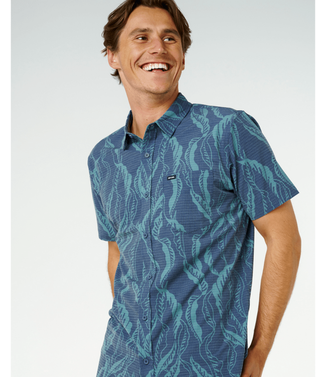 RIP CURL SESSIONS AEROTECH S/S SHIRT