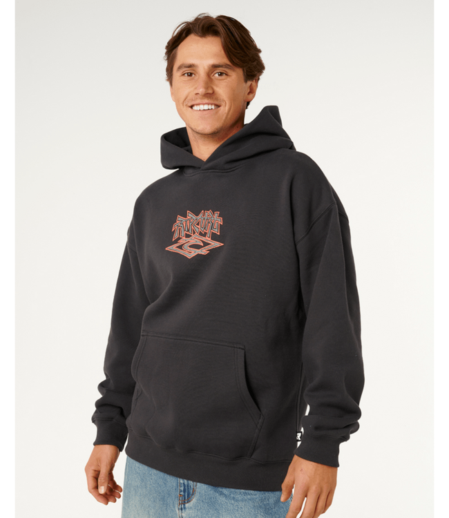 RIP CURL LIQUID TRIPS LWA HOOD