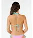 RIP CURL Surf Puff Sliding Tri Bikini Top