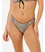 RIP CURL Coastal Instinct Skimpy Coverage Bikini Bottom