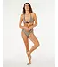 RIP CURL Coastal Instinct Triangle Bikini Top