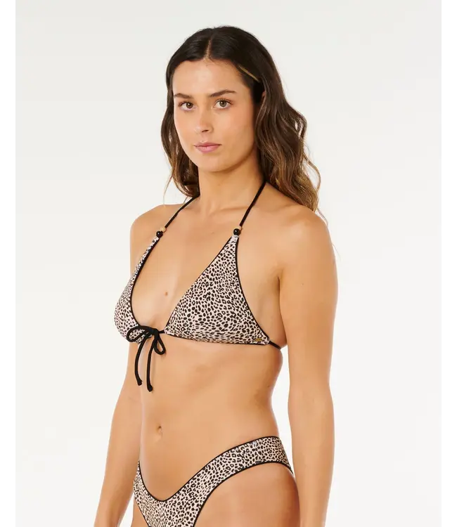 RIP CURL Coastal Instinct Triangle Bikini Top