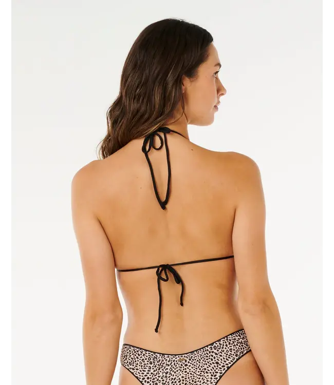 RIP CURL Coastal Instinct Triangle Bikini Top