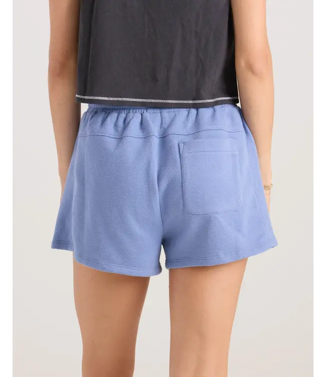 Volcom LIVED IN FLEECE SHORT