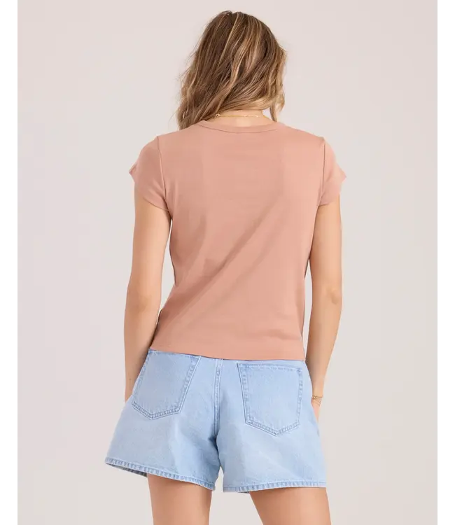 Volcom NOT YOUR BABY TEE