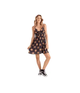 Volcom MIDNITE RAMBLE DRESS