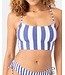 Roxy STRIPE OUT TANK TOP