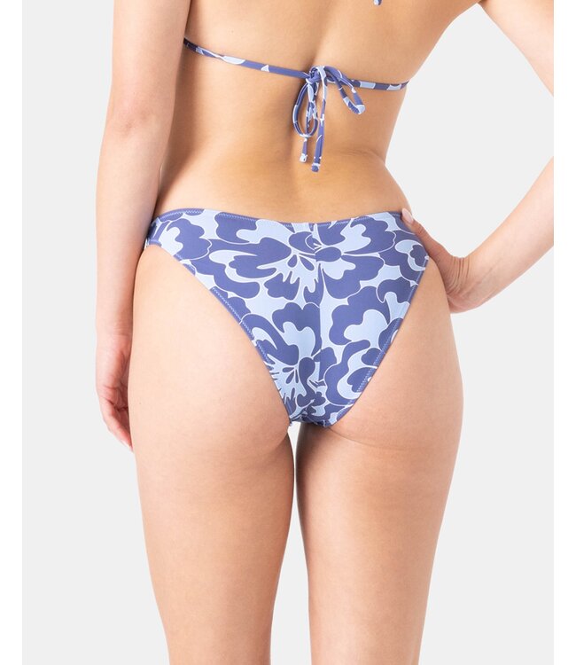 Roxy TROPIC DRIFT SCRUNCH HIPSTER MODERATE BIKINI BOTTOM