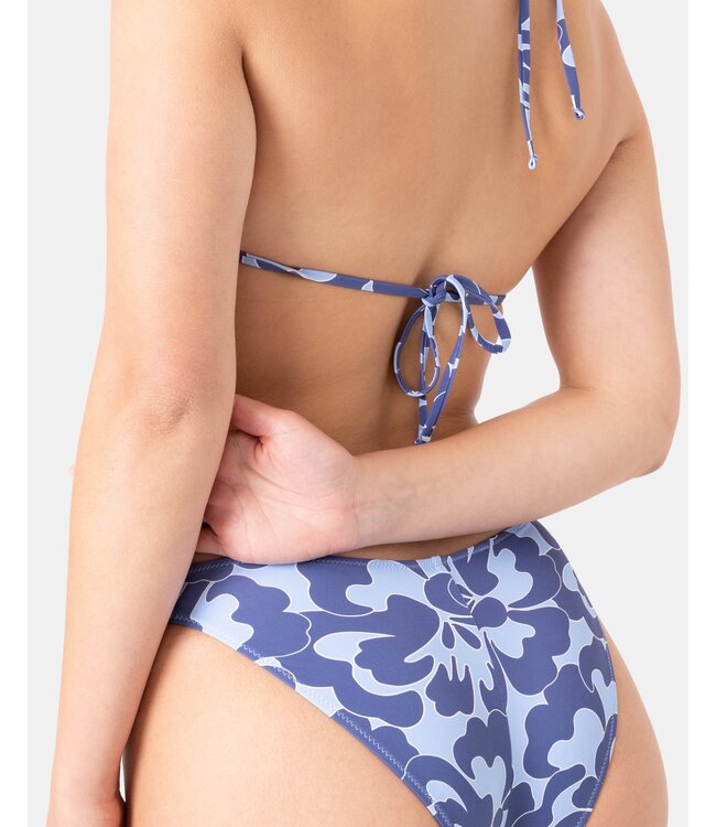 Roxy TROPIC DRIFT SCRUNCH HIPSTER MODERATE BIKINI BOTTOM