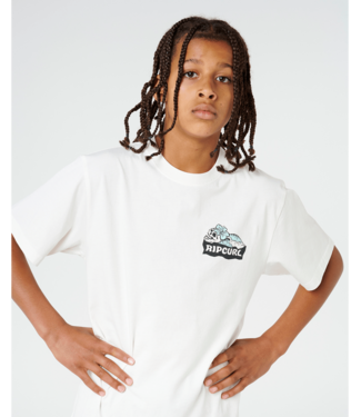 RIP CURL BOYS SUNSET SESH ART TEE