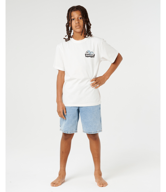 RIP CURL BOYS SUNSET SESH ART TEE