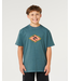 RIP CURL BOYS SUNSET SESH WASH TEE