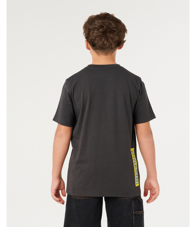 RIP CURL BOYS SUNSET SESH LOGO TEE