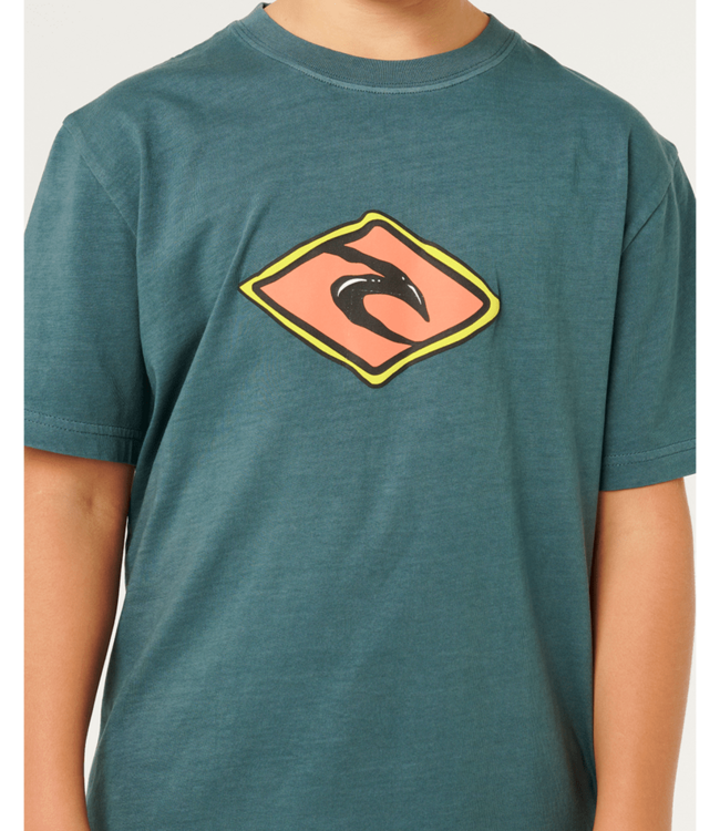 RIP CURL BOYS SUNSET SESH WASH TEE