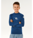 RIP CURL BOYS WAVES UPF L/S