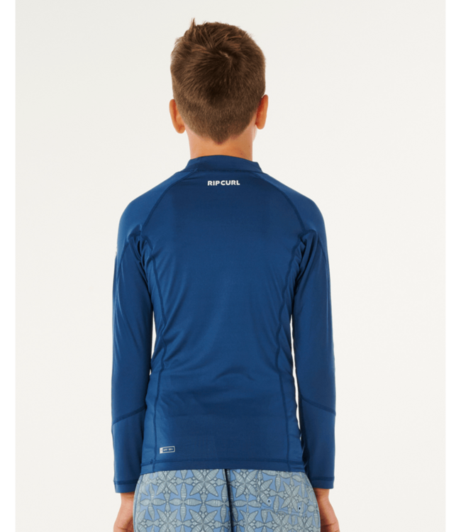 RIP CURL BOYS WAVES UPF L/S
