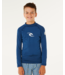 RIP CURL BOYS WAVES UPF L/S
