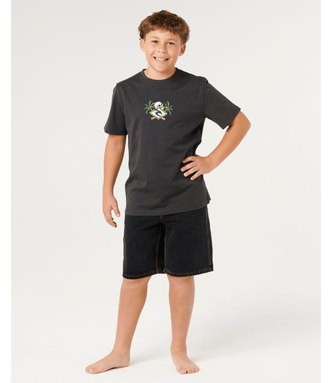 RIP CURL BOYS SUNSET SESH LOGO TEE