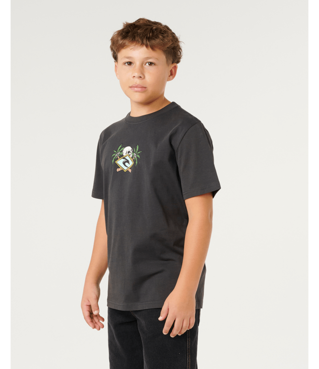 RIP CURL BOYS SUNSET SESH LOGO TEE