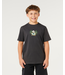 RIP CURL BOYS SUNSET SESH LOGO TEE