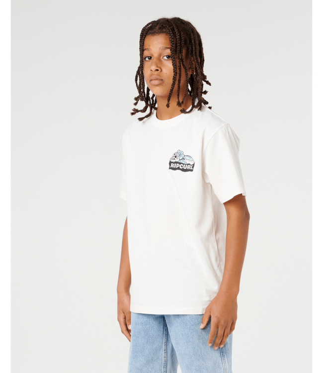 RIP CURL BOYS SUNSET SESH ART TEE
