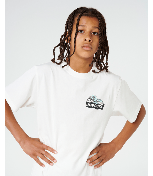 RIP CURL BOYS SUNSET SESH ART TEE