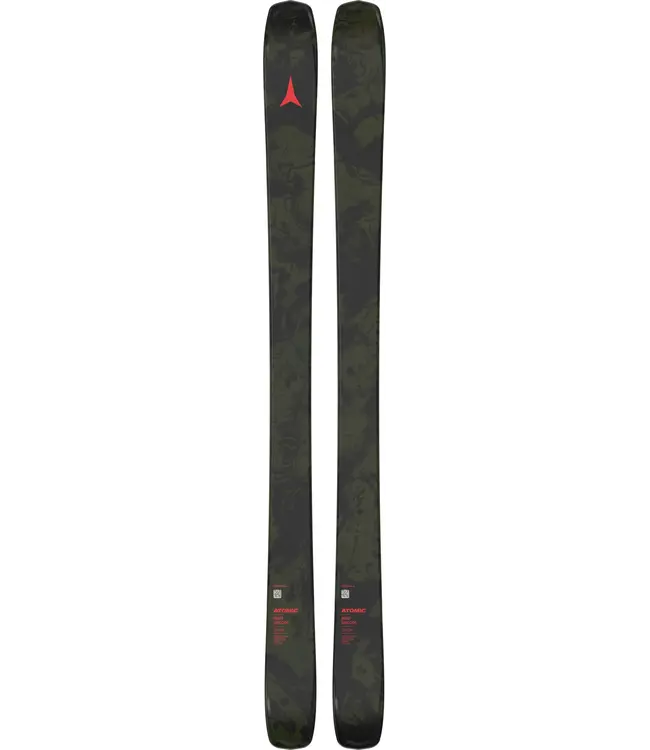 Atomic 2027 Atomic Bent Decode