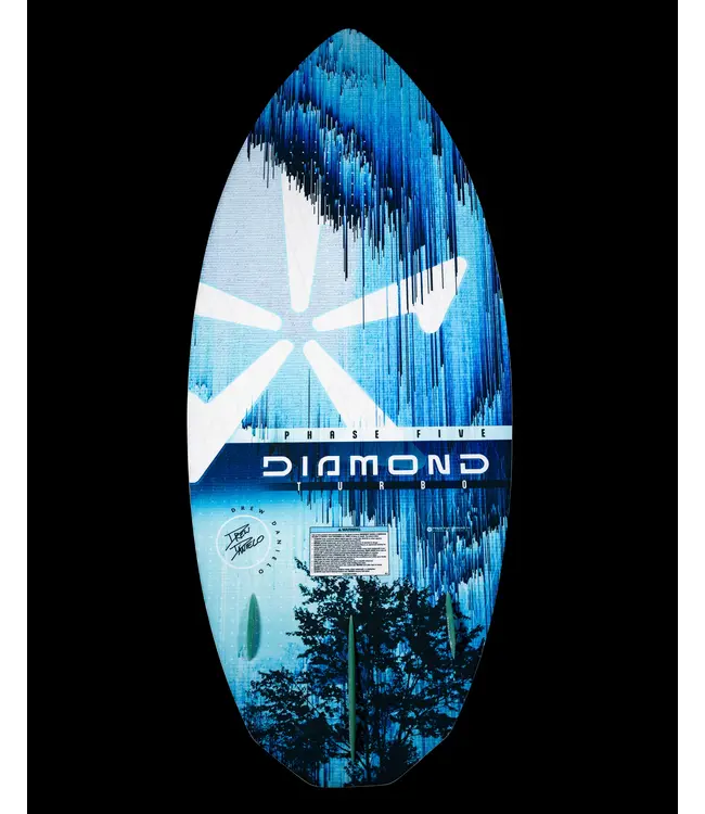 Phase 5 DIAMOND TURBO 2026