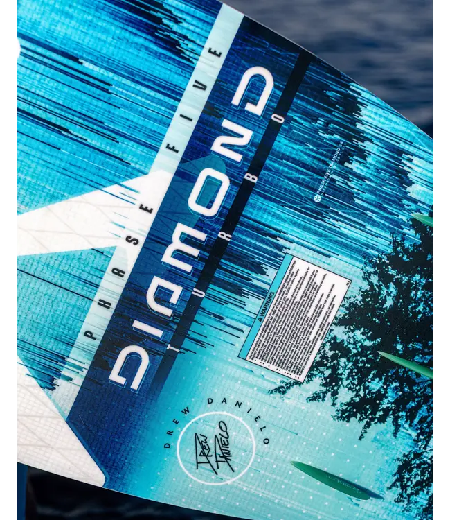 Phase 5 DIAMOND TURBO 2026