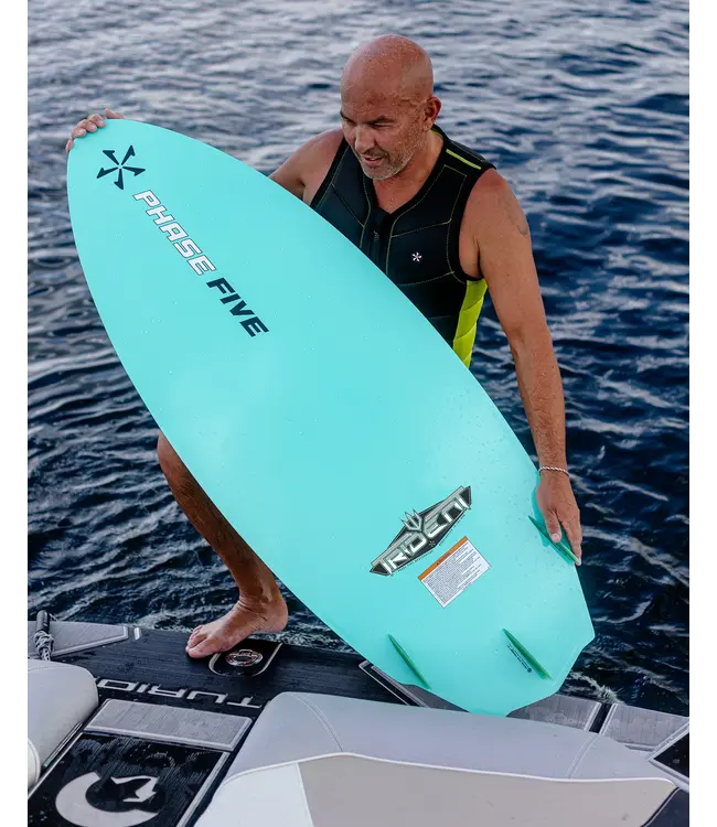 Phase 5 TRIDENT V3 2026