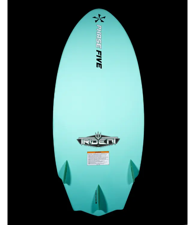 Phase 5 TRIDENT V3 2026