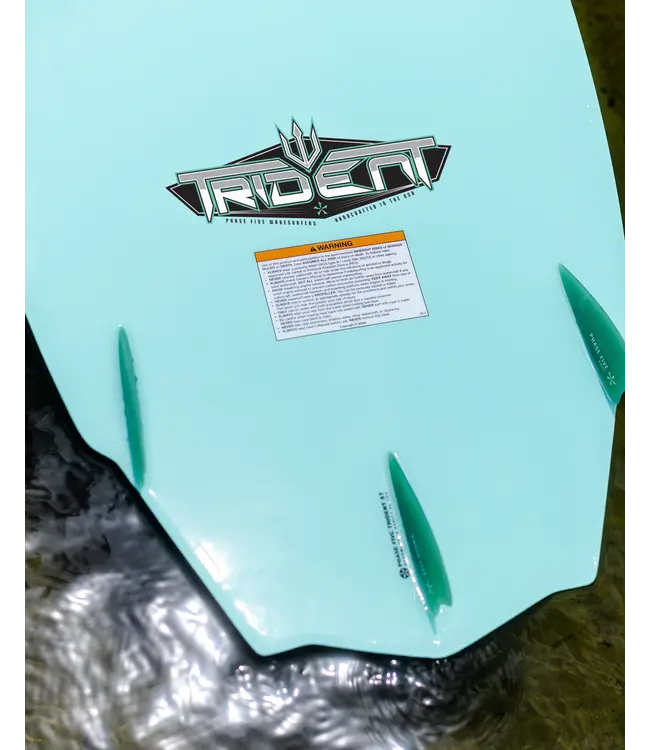 Phase 5 TRIDENT V3 2026