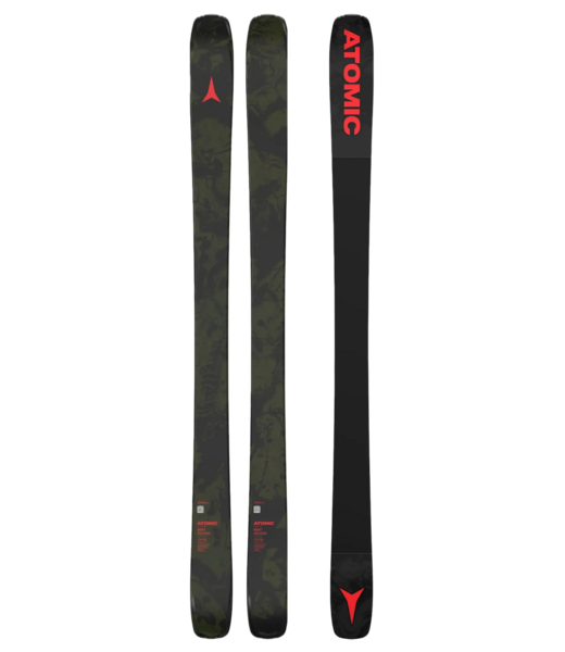 Atomic 2027 Atomic Bent Decode