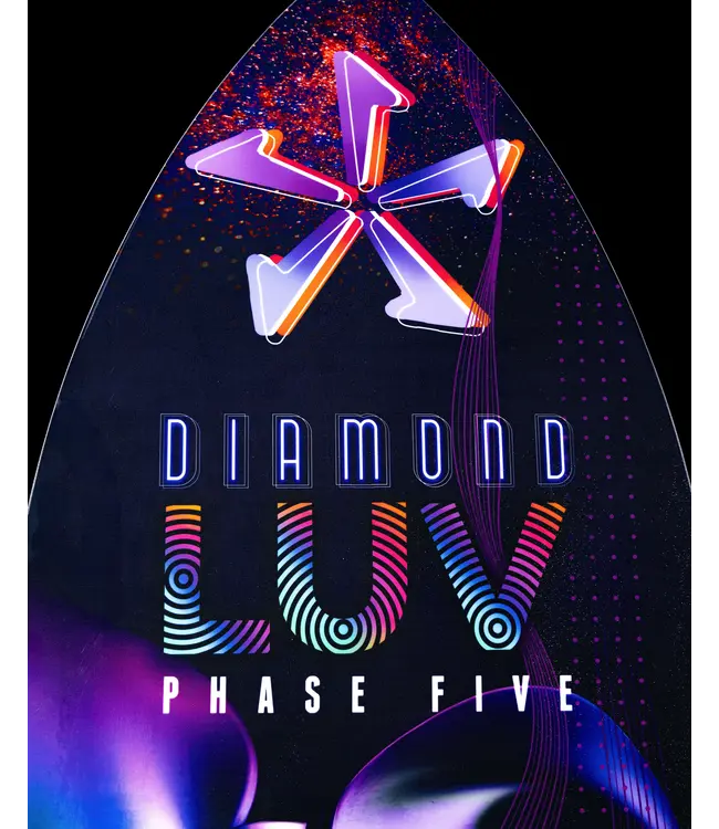 Phase 5 DIAMOND LUV 2026