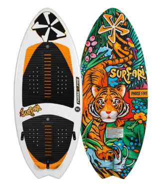 Phase 5 SURFARI 2026