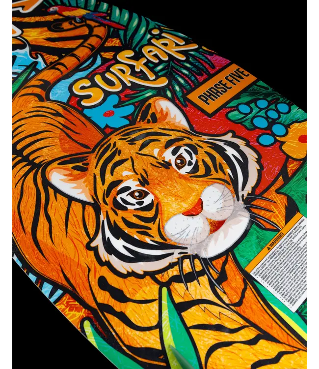 Phase 5 SURFARI 2026