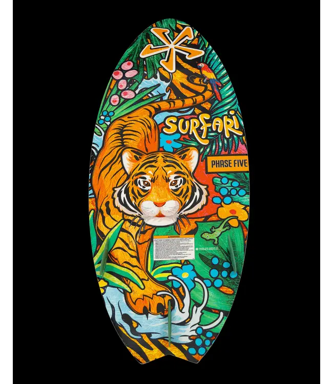 Phase 5 SURFARI 2026