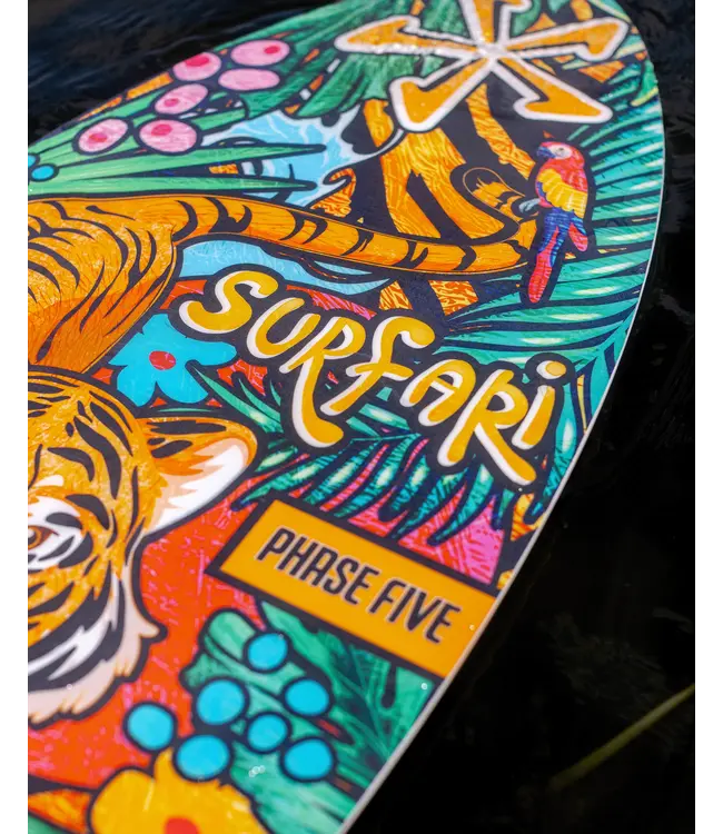 Phase 5 SURFARI 2026