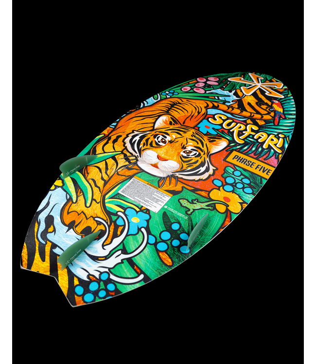 Phase 5 SURFARI 2026