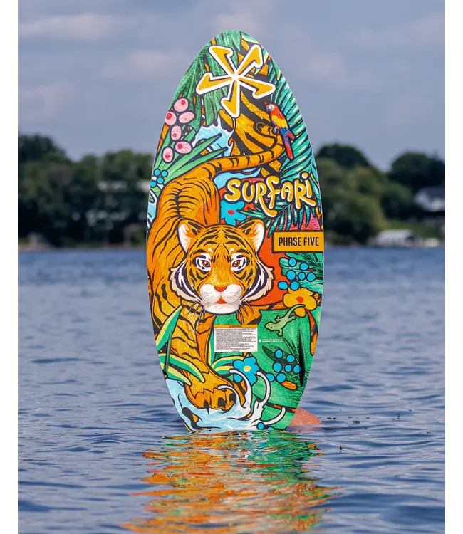 Phase 5 SURFARI 2026