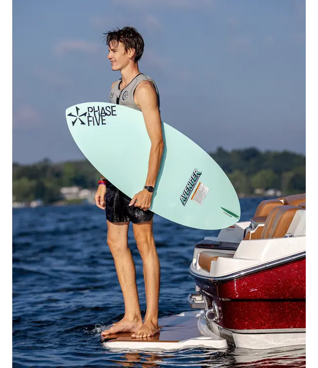 Phase 5 AVENGER  2026