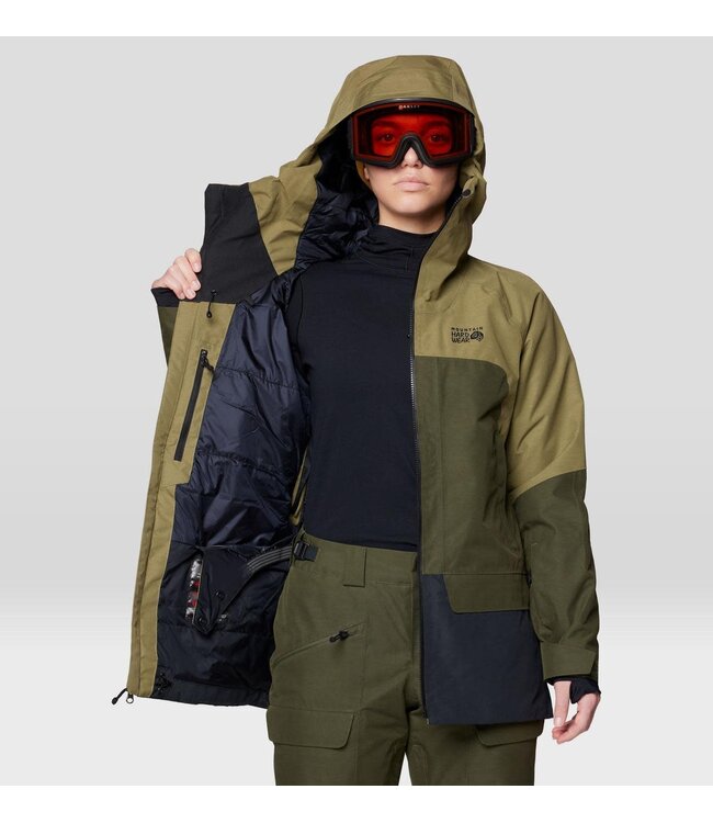 Mountain Hardwear Women's Cloud Bank™ GORE-TEX Jacket
