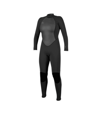 O'Neill Women's Reactor-2 3/2mm Back Zip Full Wetsuit