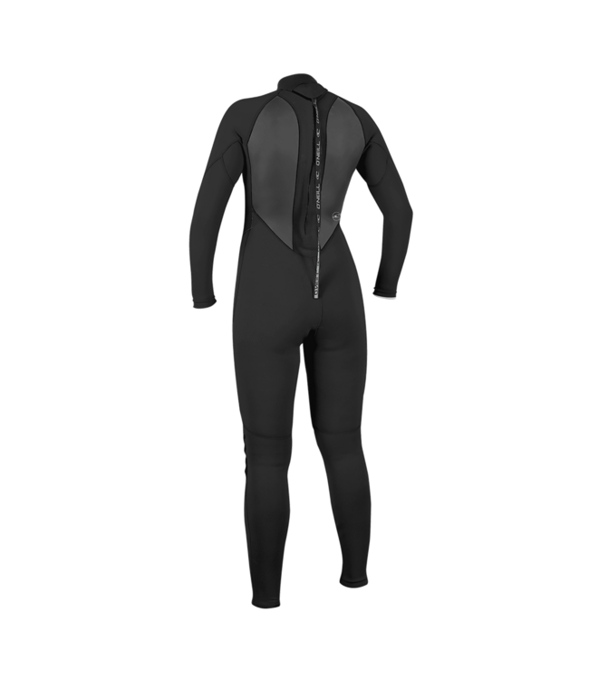 O'Neill Women's Reactor-2 3/2mm Back Zip Full Wetsuit